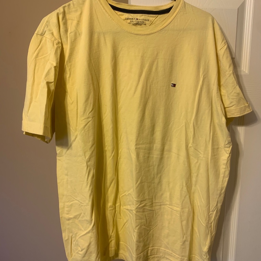 Vintage Tommy Hilfiger T-Shirt XXL